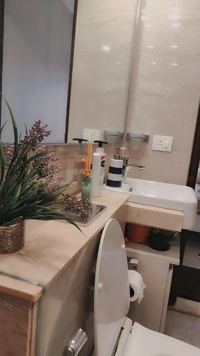 Image 4 of Trendy1BR+smart kitchen +Living room+1.5 toilets