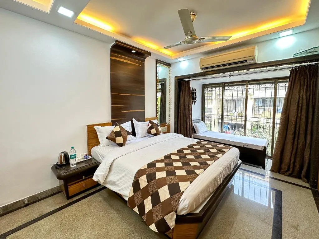 Image of Welcome Home Service Apartments – Andheri