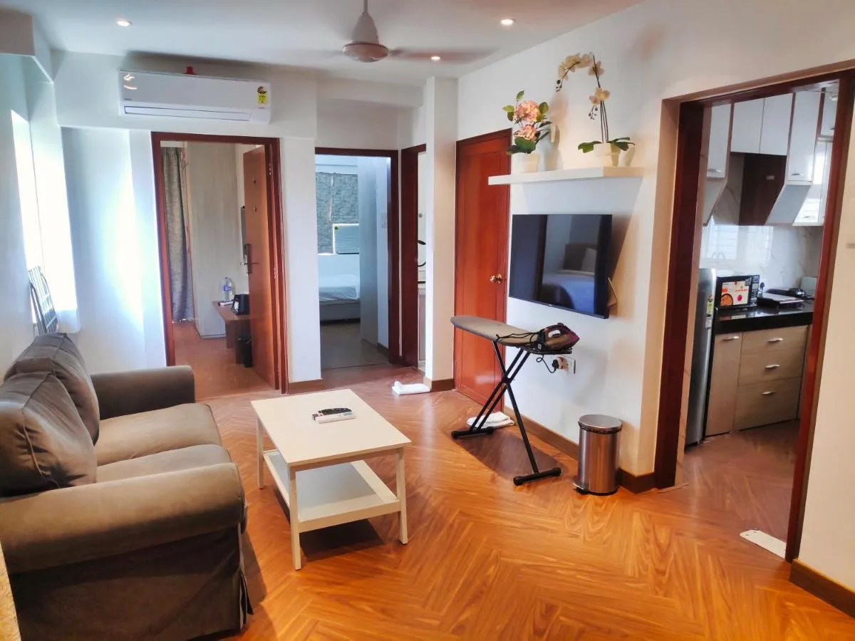 Image 4 of White House by Maxxvalue Service Apartments Bandra