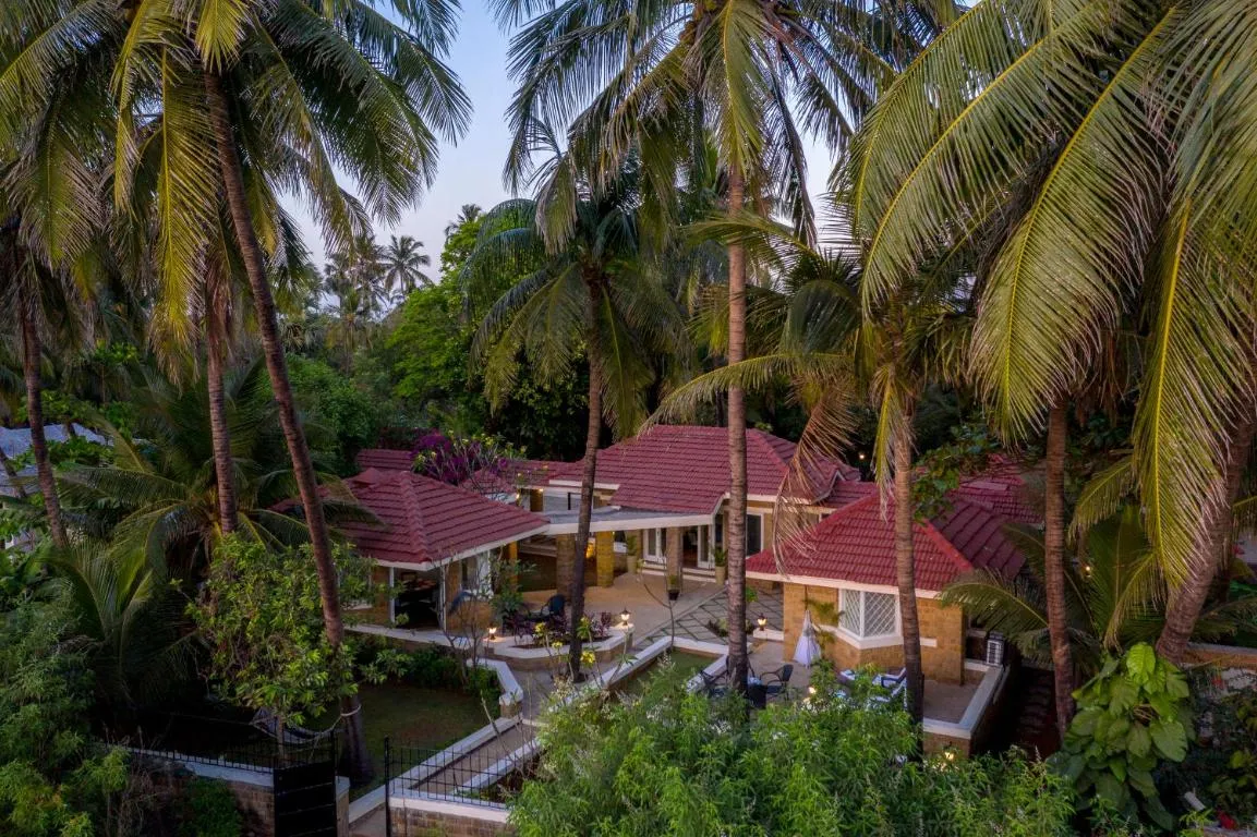Image of amã Stays & Trails, Beach House Madh Island