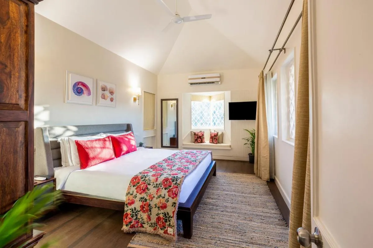 Image 1 of amã Stays & Trails, Beach House Madh Island