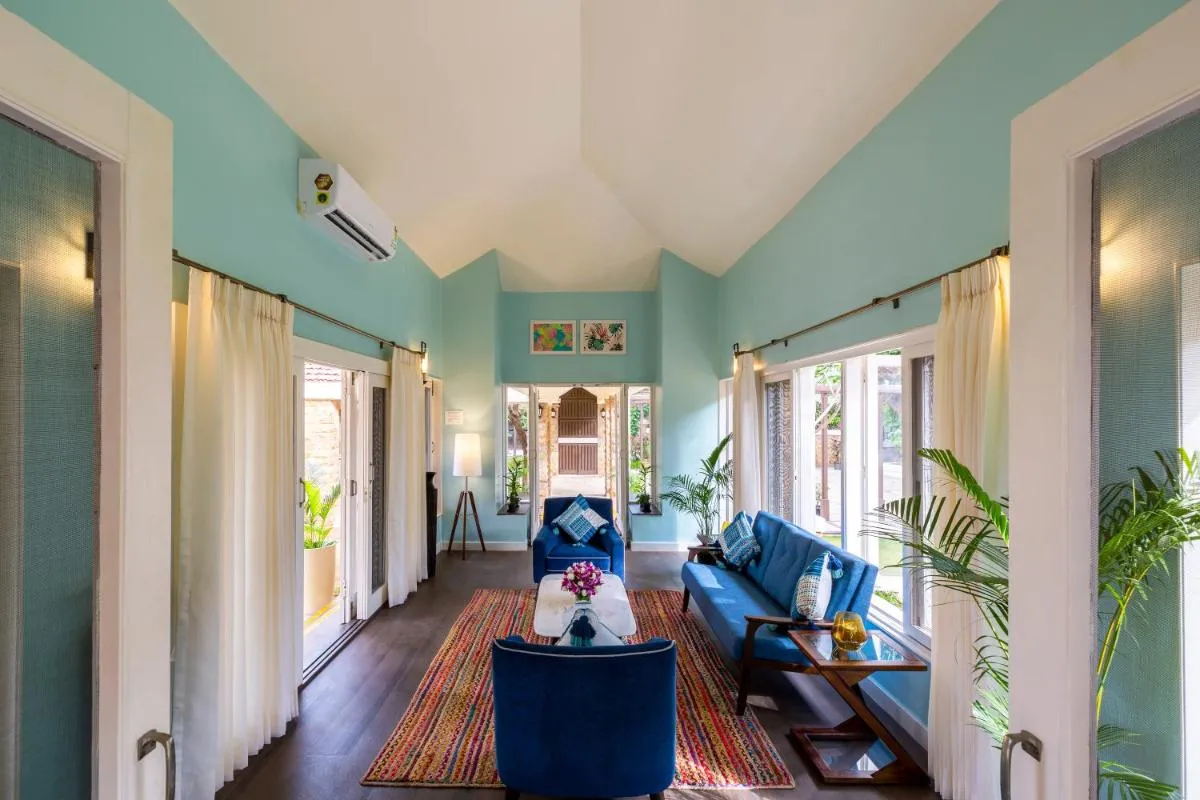 Image 4 of amã Stays & Trails, Beach House Madh Island