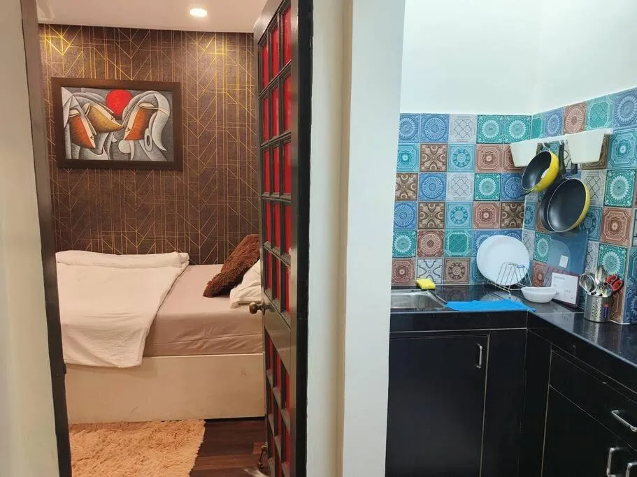 Image 2 of 1BHK CASA BELLA Off Linking rd Ground floor