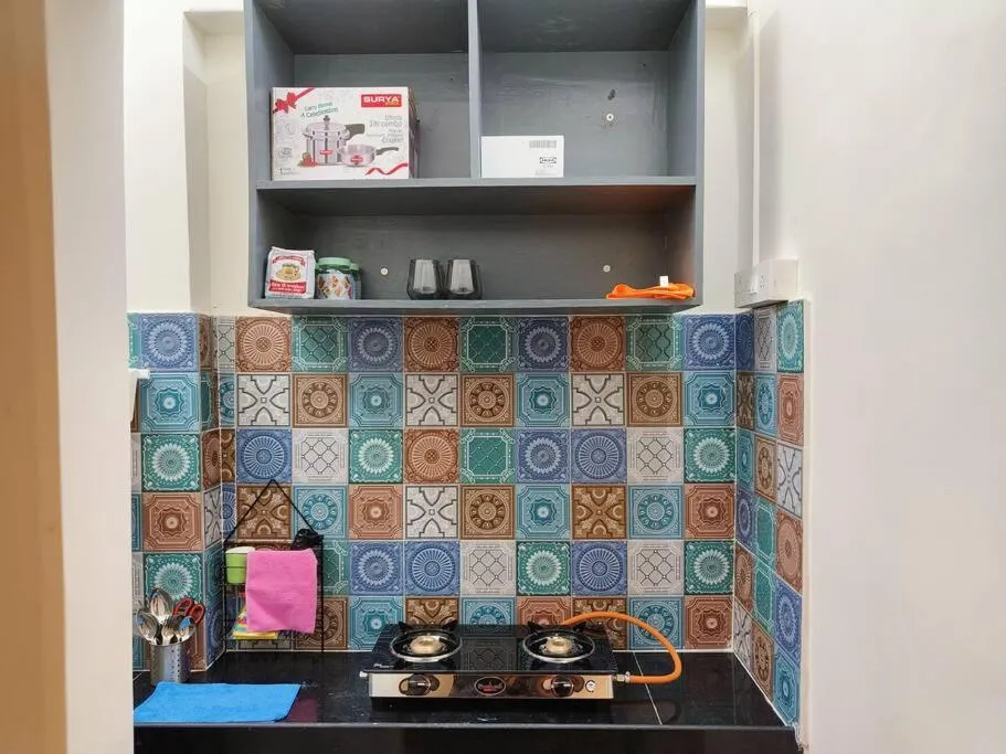 Image 4 of 1BHK CASA BELLA Off Linking rd Ground floor