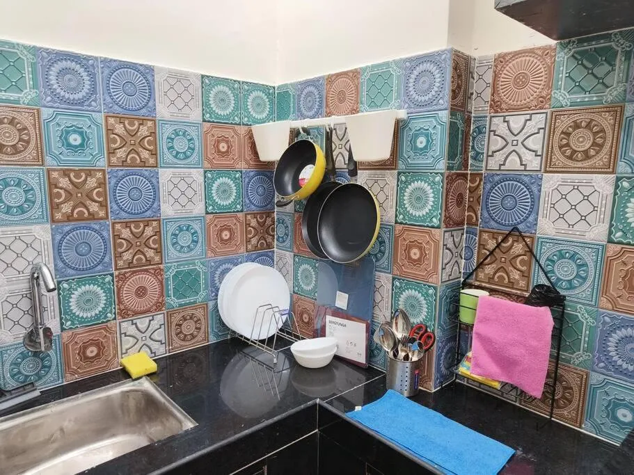 Image 6 of 1BHK CASA BELLA Off Linking rd Ground floor