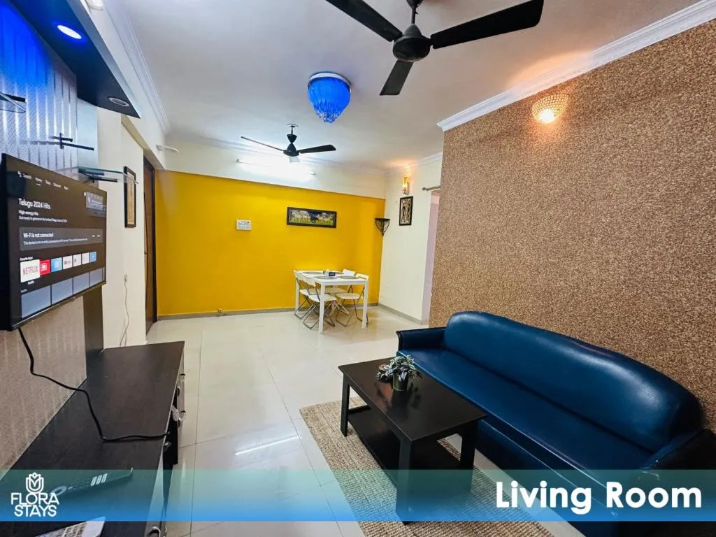 Image of 1BHK Service Aprt Near LnT Business Park Powai