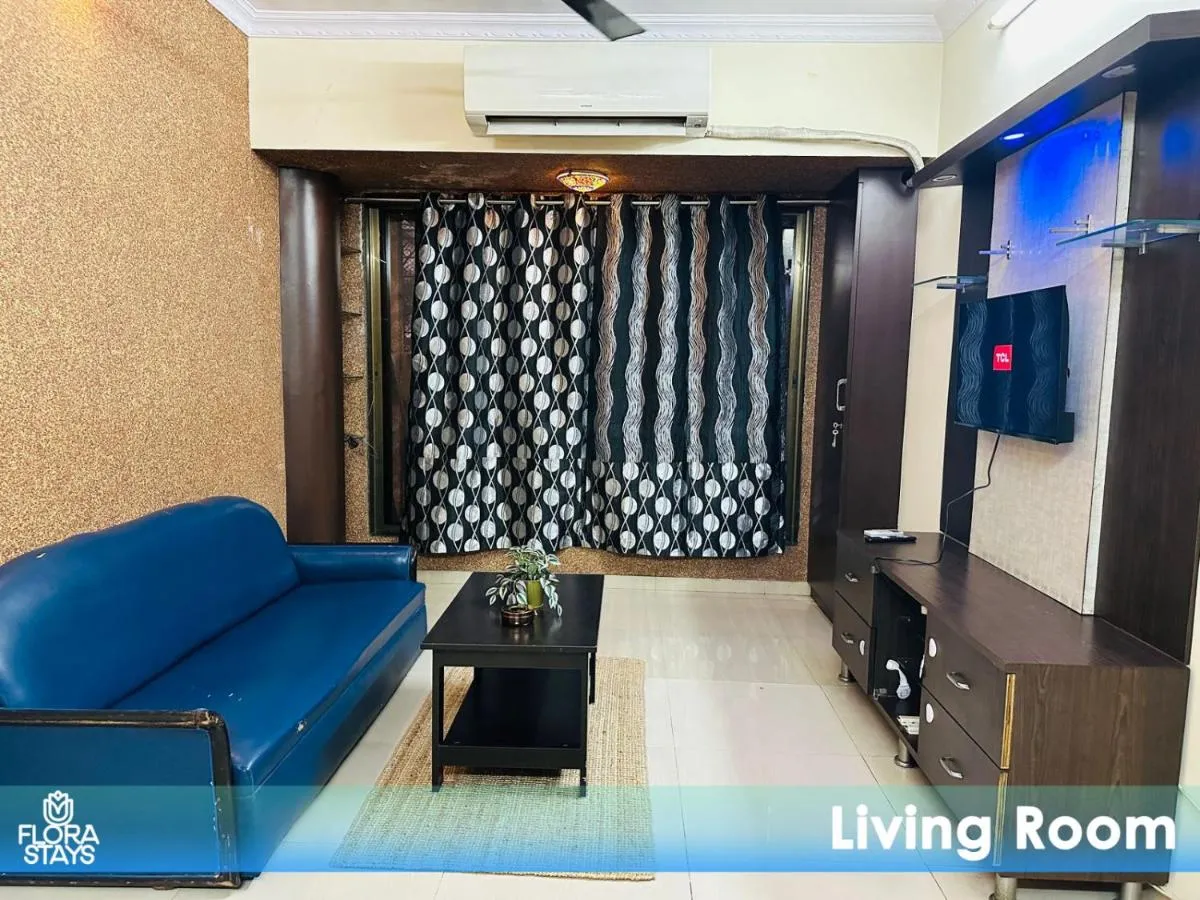 Image 1 of 1BHK Service Aprt Near LnT Business Park Powai