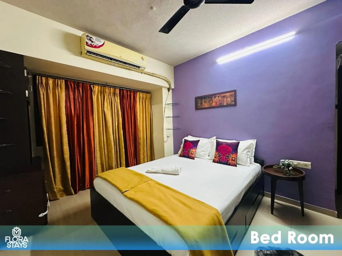 Image 6 of 1BHK Service Aprt Near LnT Business Park Powai