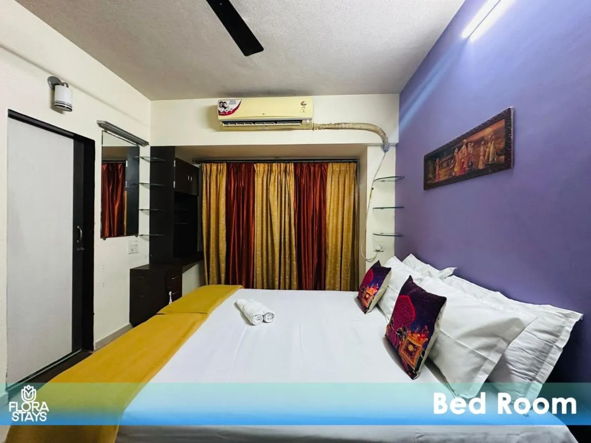 Image 5 of 1BHK Service Aprt Near LnT Business Park Powai