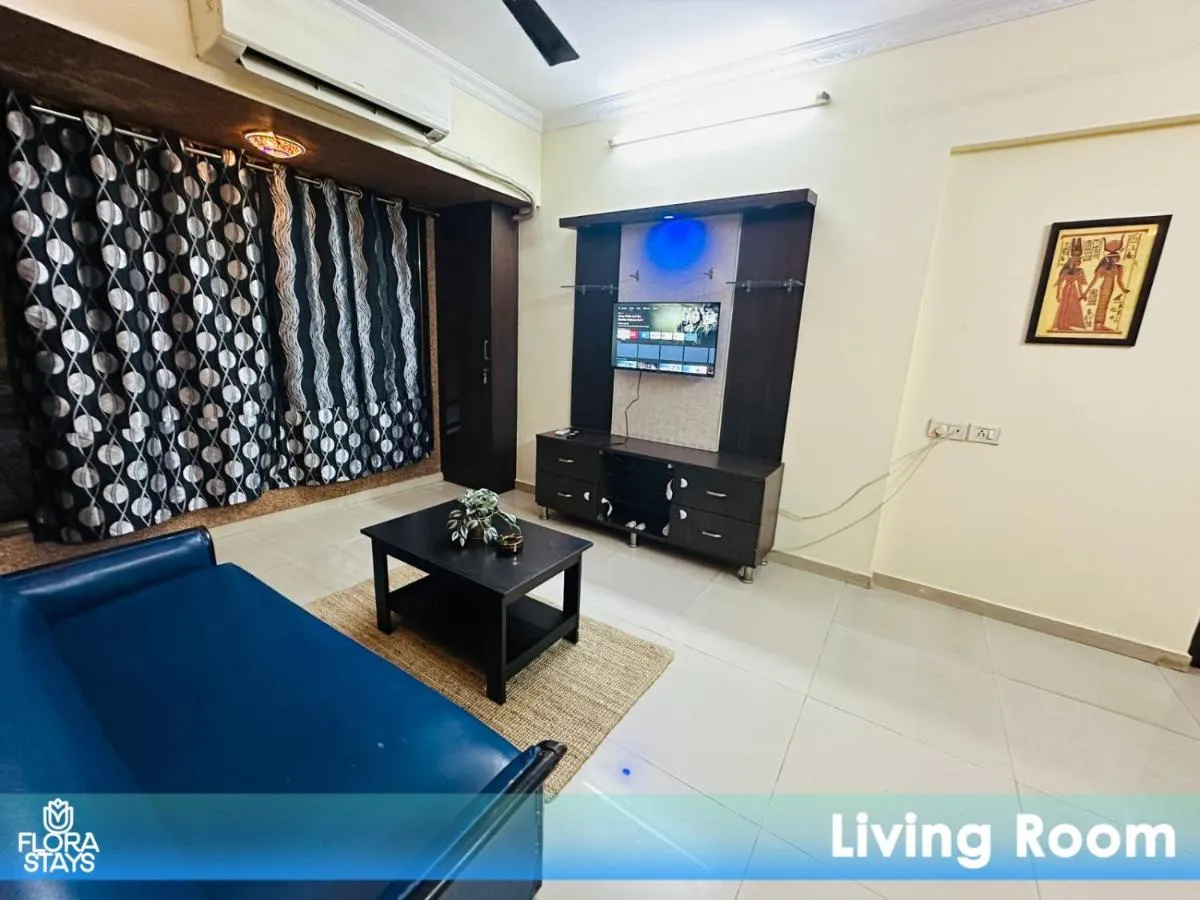 Image 2 of 1BHK Service Aprt Near LnT Business Park Powai