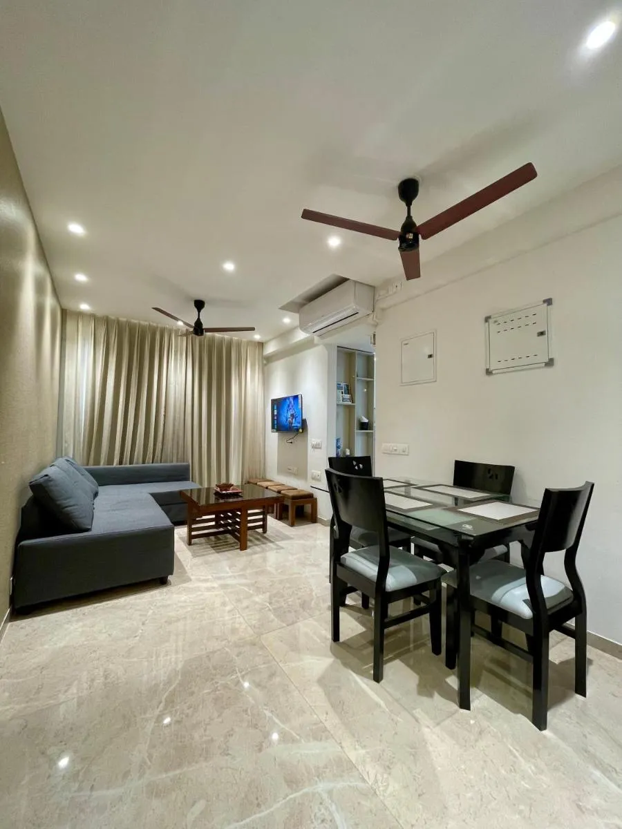Image 3 of 1 BHK in Hiranandani Powai.