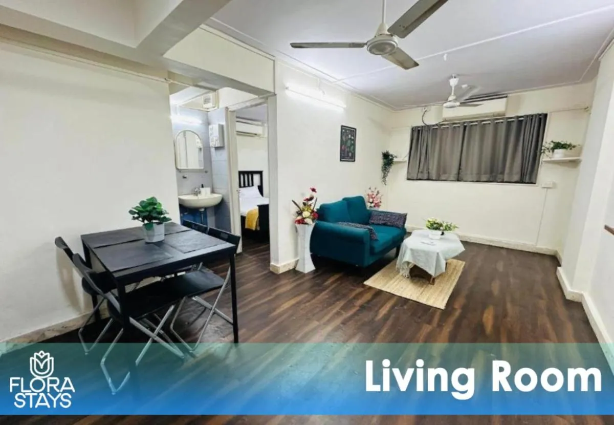Image 3 of 1BR Apartment in Shivaji Park by Florastays