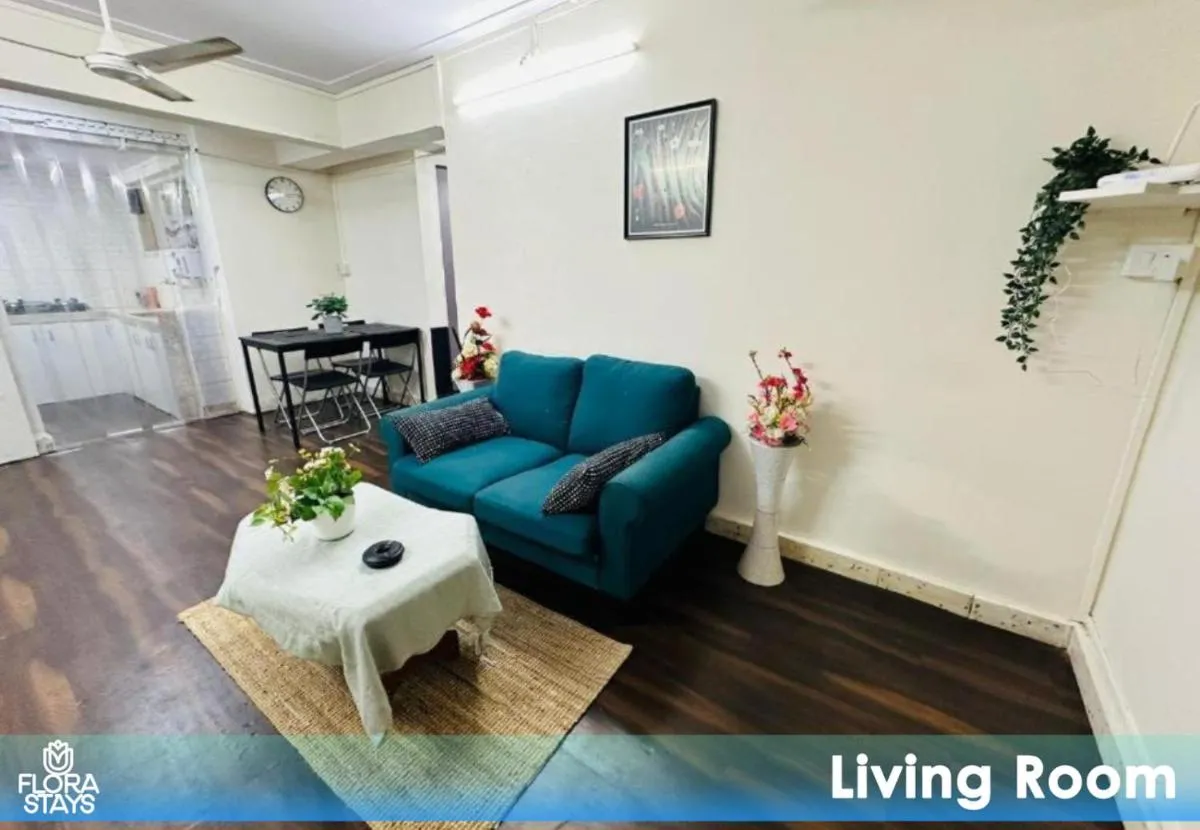 Image 2 of 1BR Apartment in Shivaji Park by Florastays