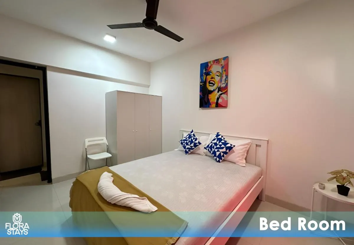 Image 4 of 1BR Mumbai Theme Apartment Lower Parel