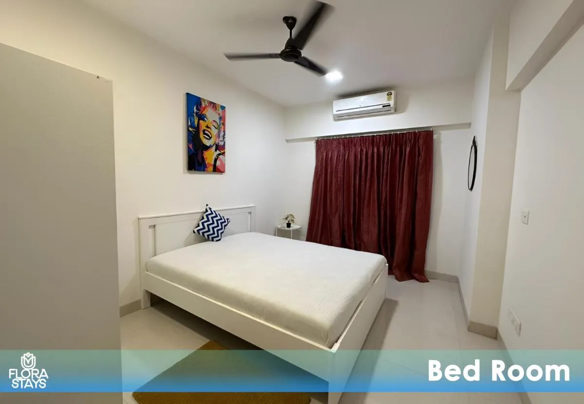 Image 6 of 1BR Mumbai Theme Apartment Lower Parel