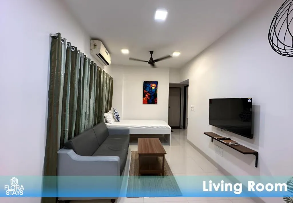Image of 1BR Mumbai Theme Apartment Lower Parel