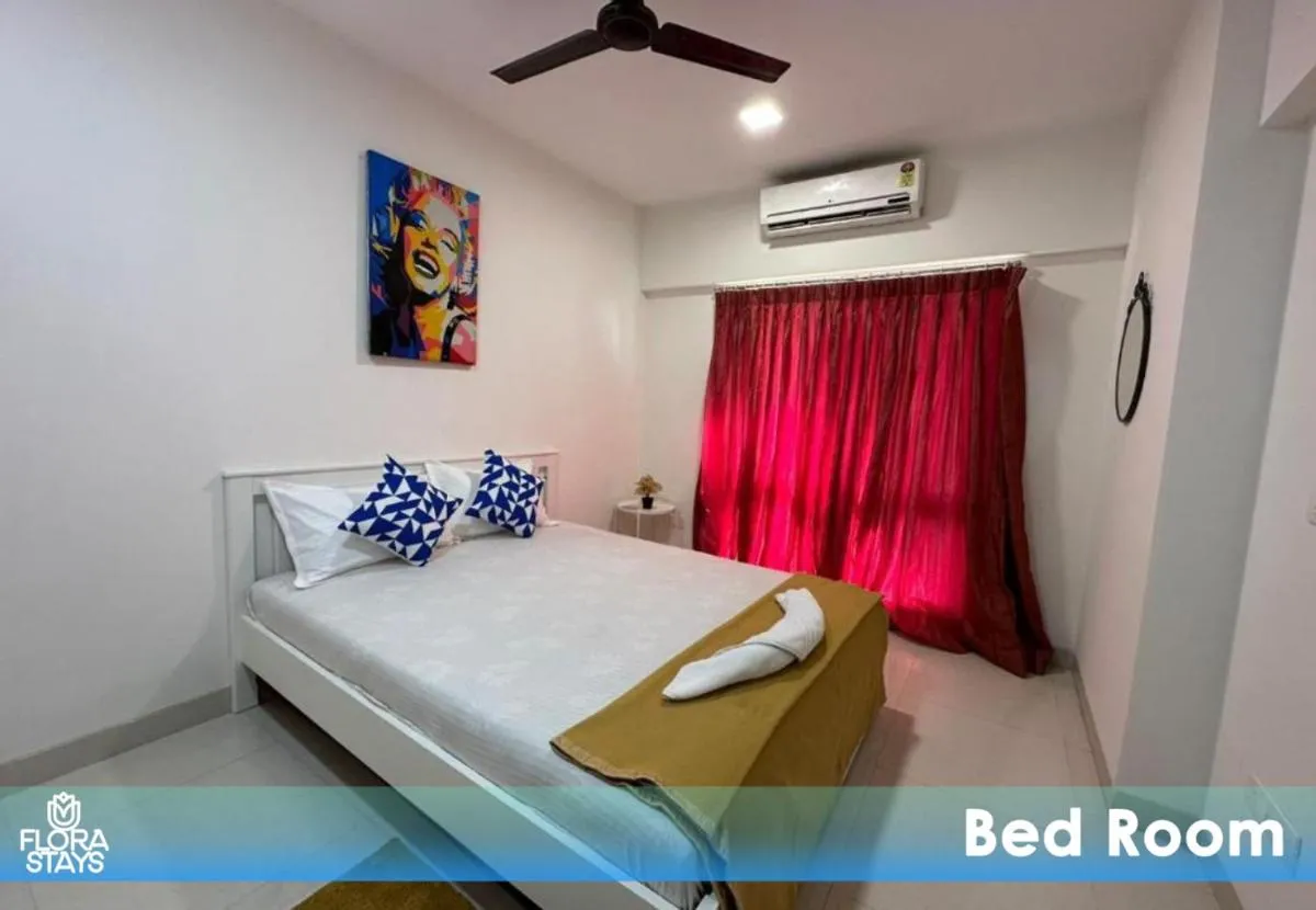 Image 5 of 1BR Mumbai Theme Apartment Lower Parel
