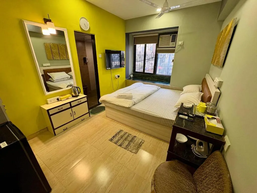 Image of 1 Bedroom Studio Apartment- Close to BKC