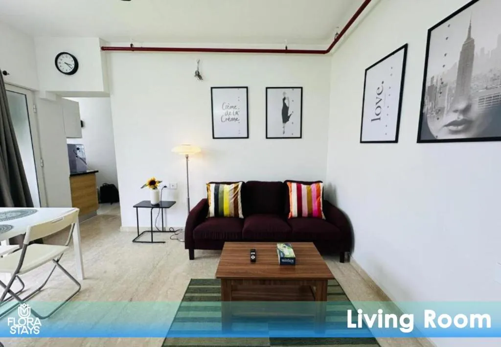Image of 2BHK Service Apartment In Malad By Florastays