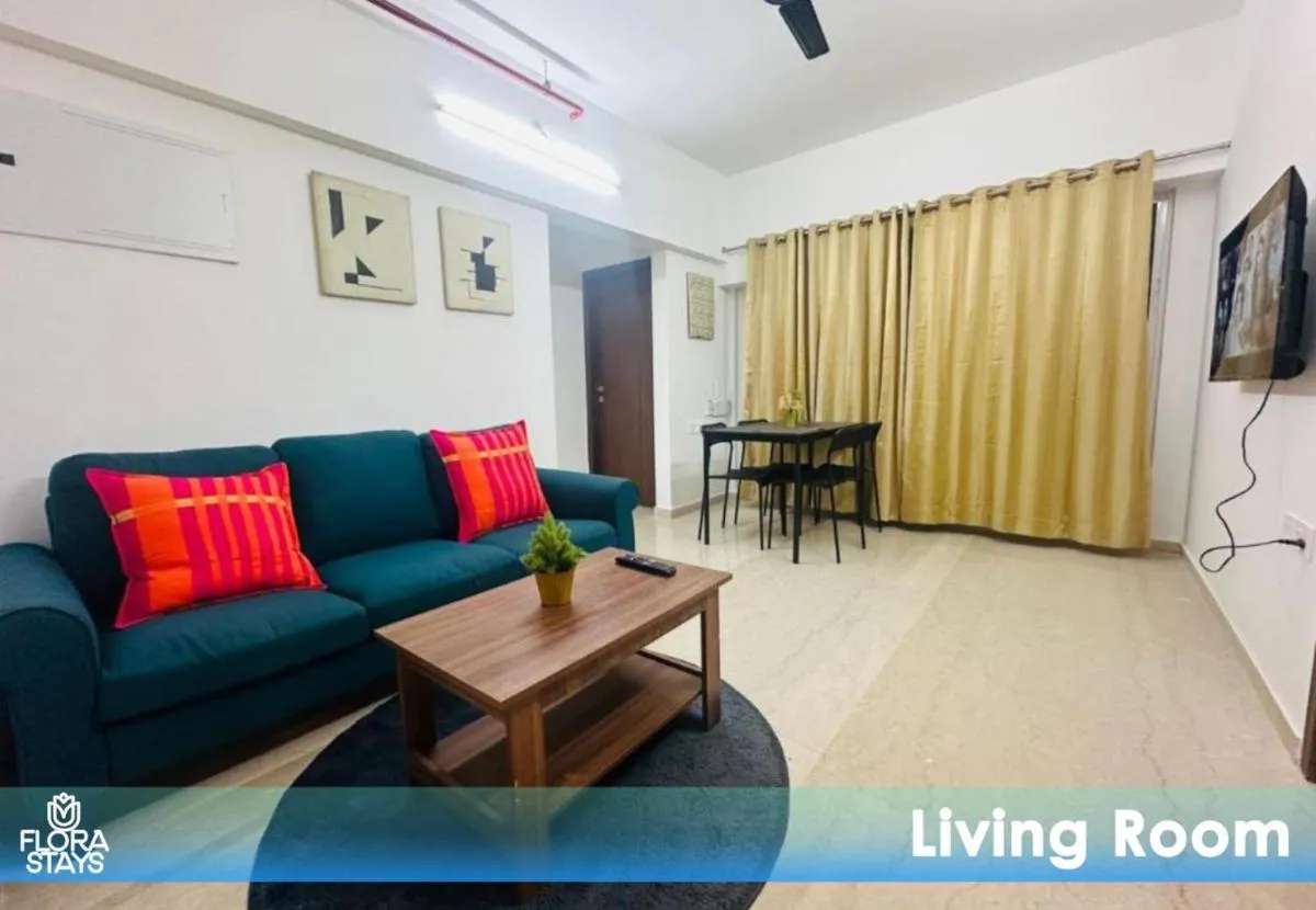 Image 4 of 2BHK Service Apartment In Malad By Florastays
