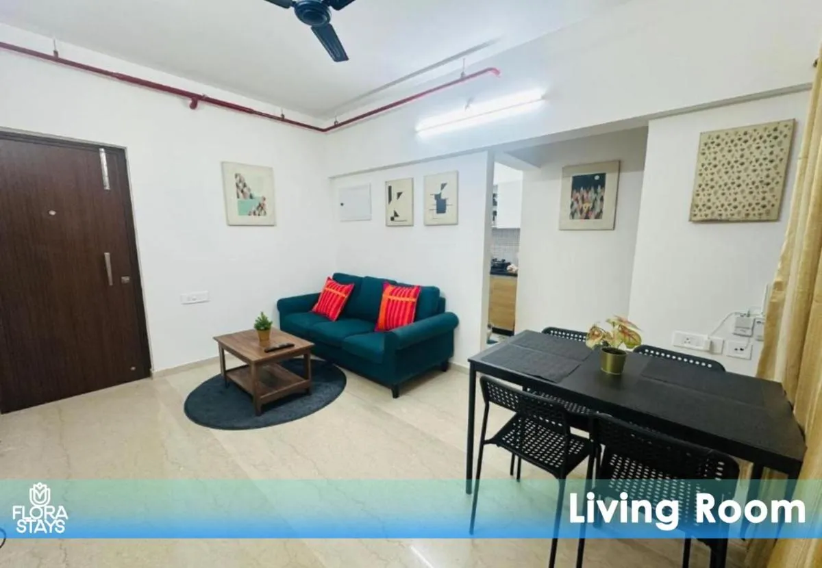 Image 5 of 2BHK Service Apartment In Malad By Florastays