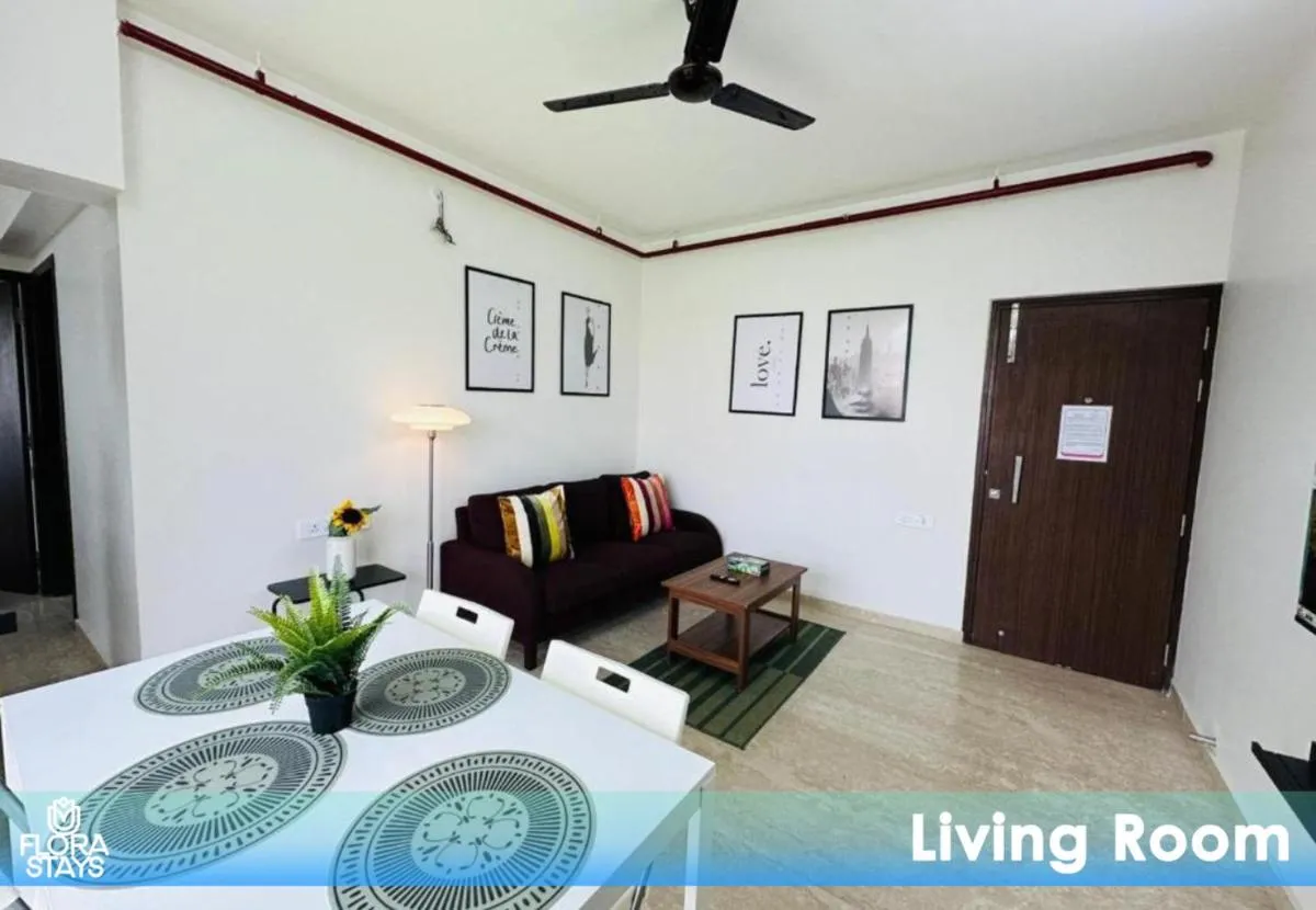 Image 3 of 2BHK Service Apartment In Malad By Florastays