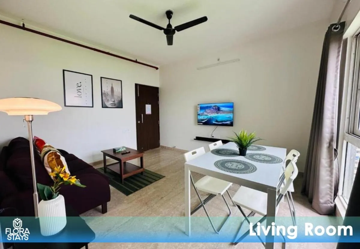 Image 2 of 2BHK Service Apartment In Malad By Florastays
