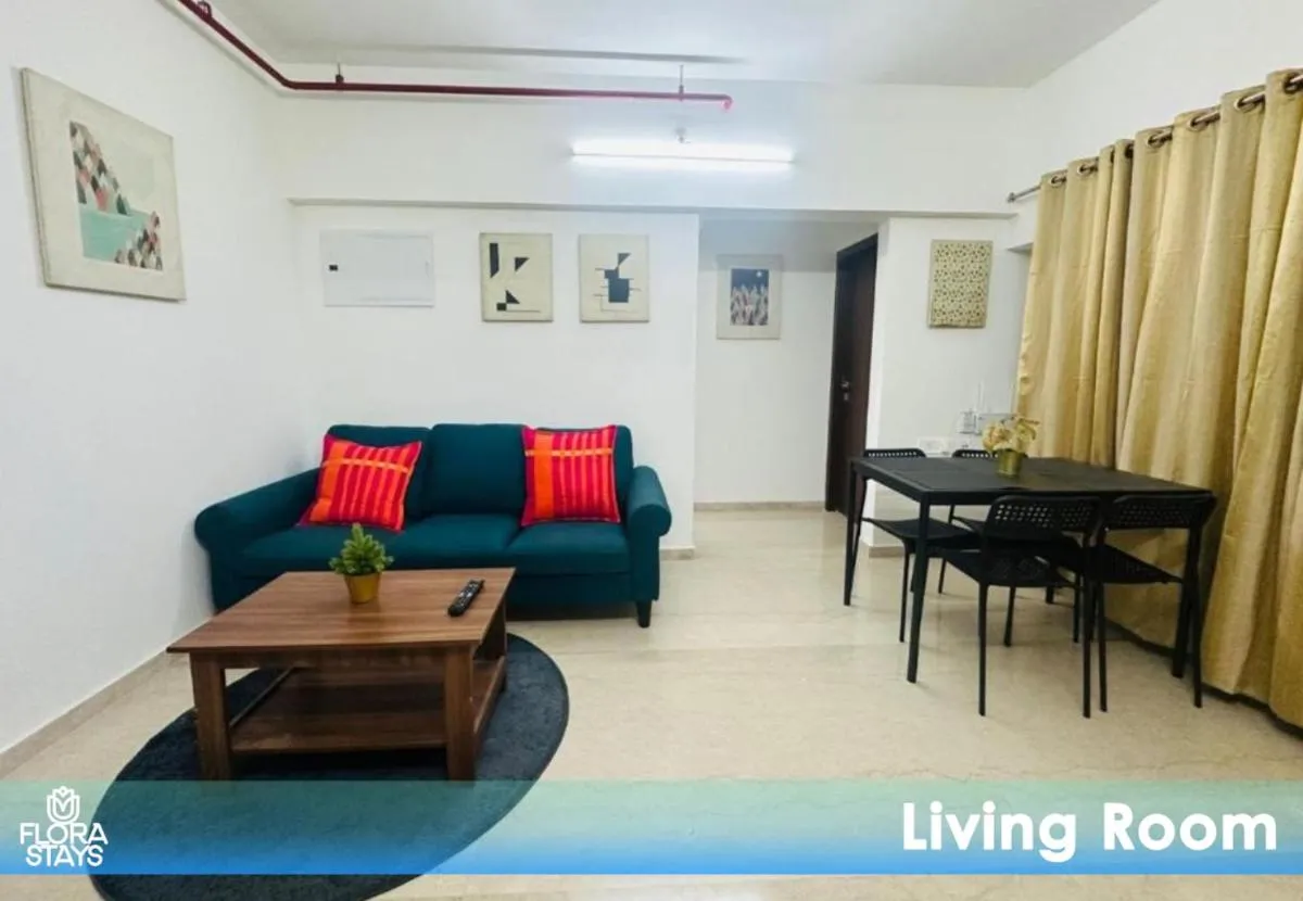 Image 6 of 2BHK Service Apartment In Malad By Florastays