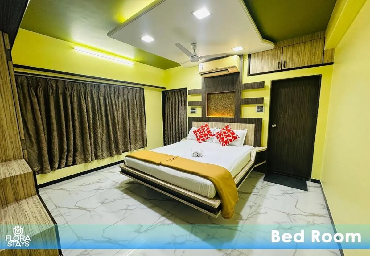 Image 2 of 3BHK Service Apartment In Shivaji Park By Florastay
