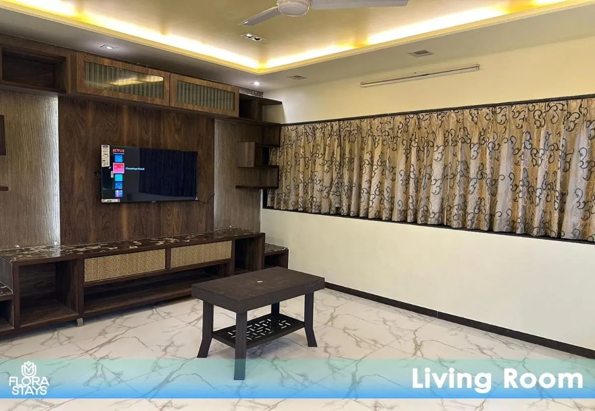 Image 1 of 3BHK Service Apartment In Shivaji Park By Florastay
