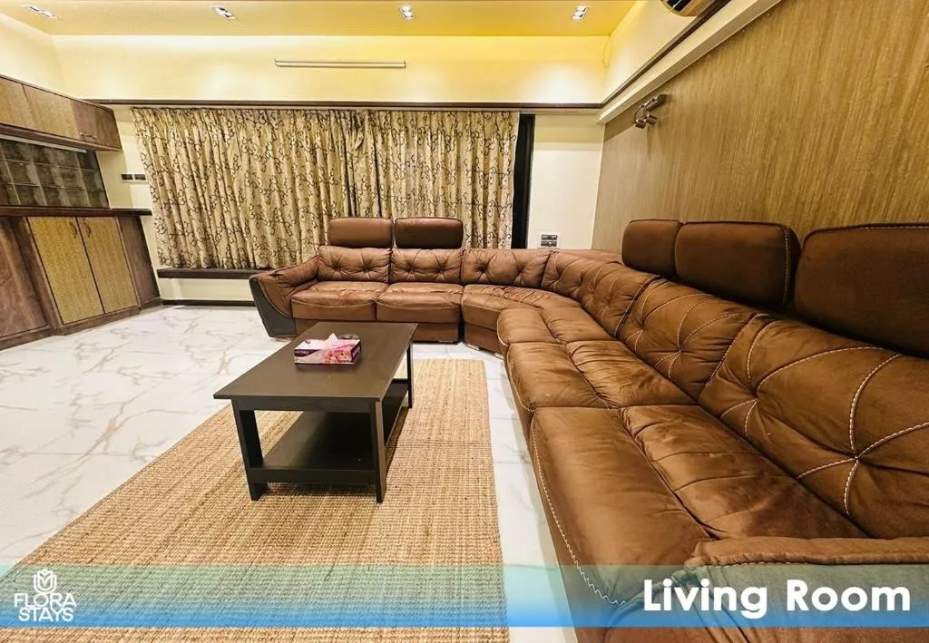 Image of 3BHK Service Apartment In Shivaji Park By Florastay