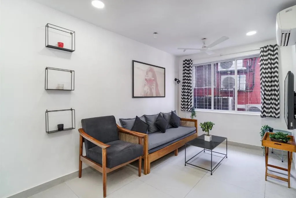 Image of Alcove 1BHK Bandra W by The Bombay Home Company