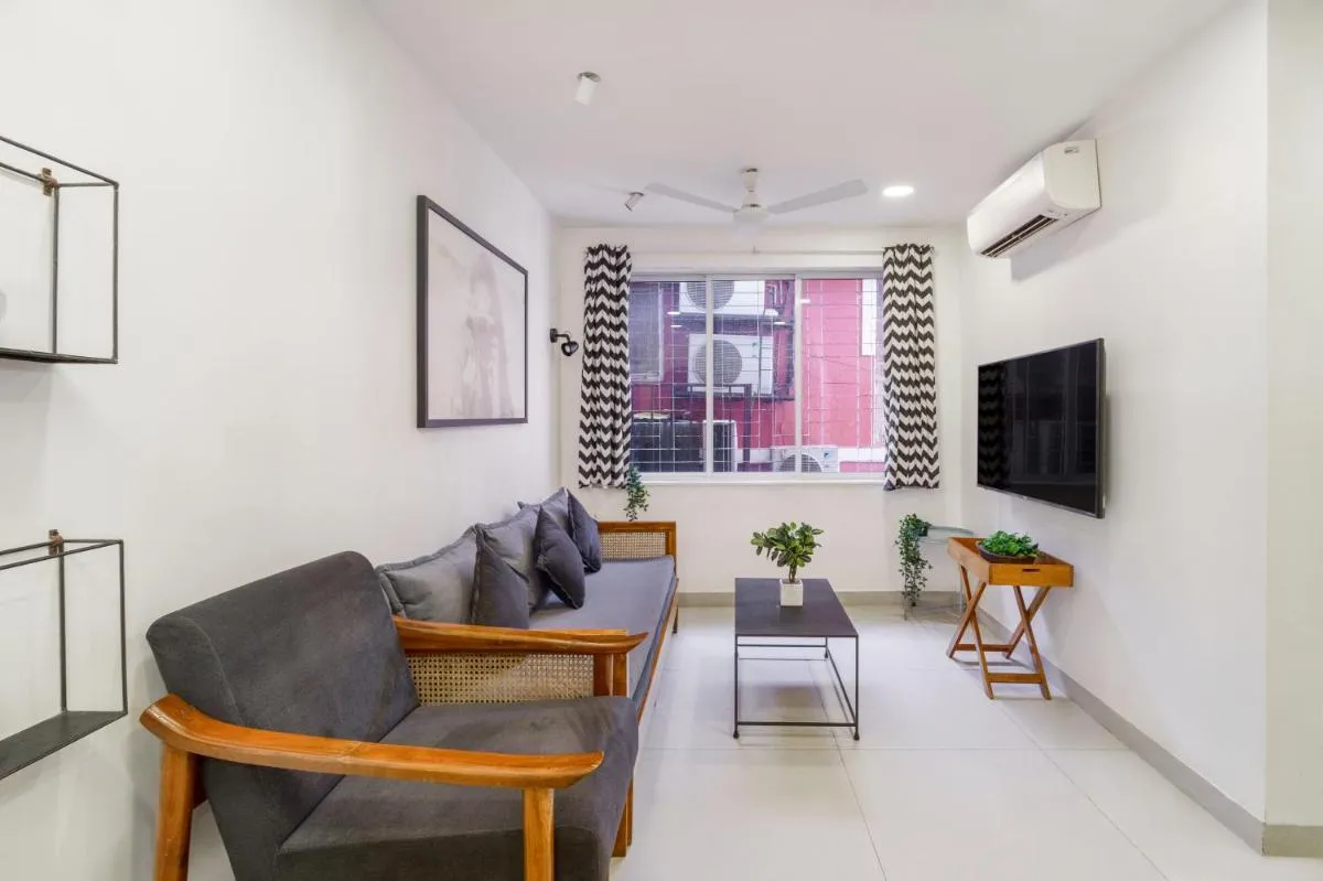 Image 1 of Alcove 1BHK Bandra W by The Bombay Home Company