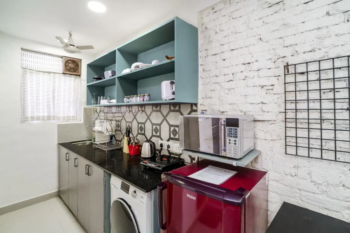 Image 5 of Alcove 1BHK Bandra W by The Bombay Home Company