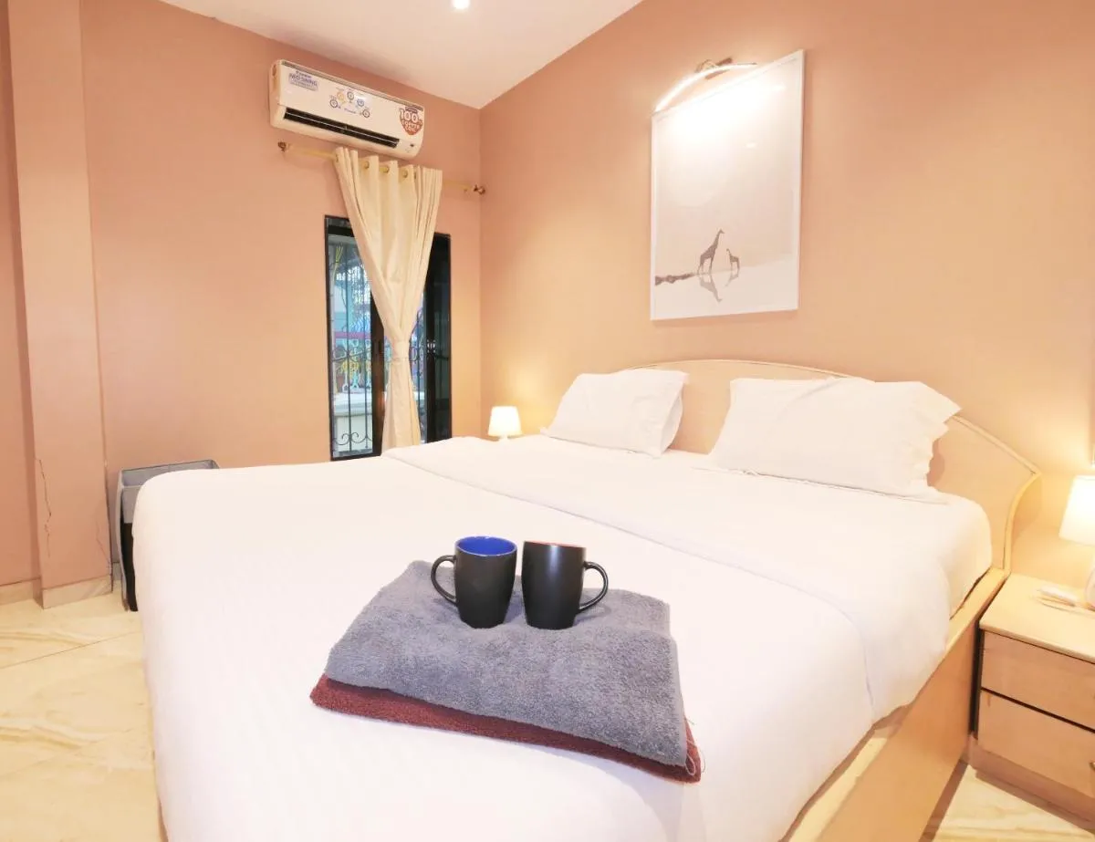Image 2 of Aleo 1BHK Bandra W by The Bombay Home Company