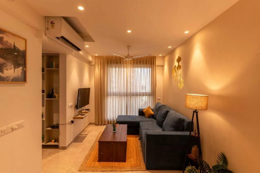 Image of Ambient, Stylish 1bhk Apt in Hiranandani Powai