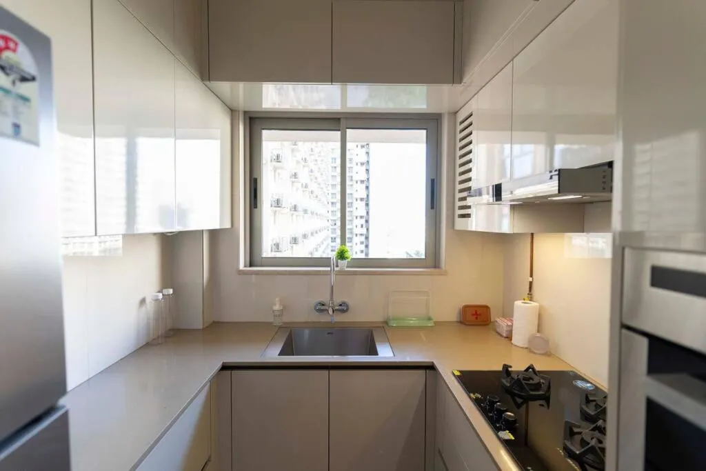 Image 4 of Ambient, Stylish 1bhk Apt in Hiranandani Powai