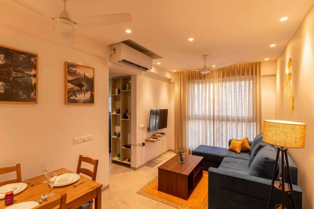 Image 1 of Ambient, Stylish 1bhk Apt in Hiranandani Powai
