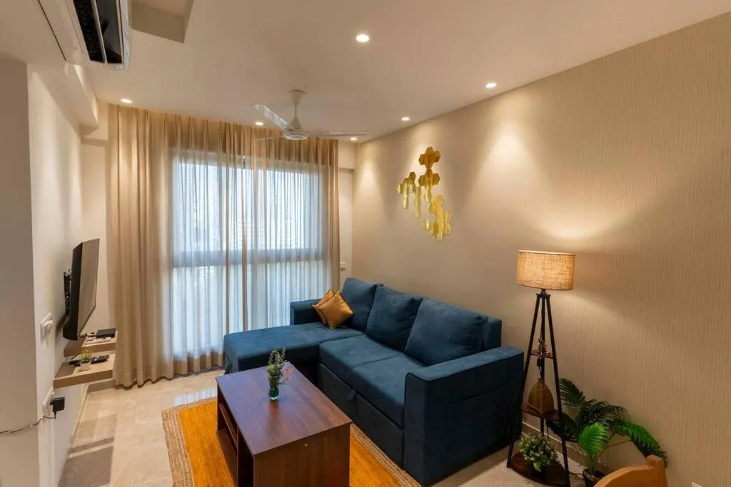 Image 5 of Ambient, Stylish 1bhk Apt in Hiranandani Powai