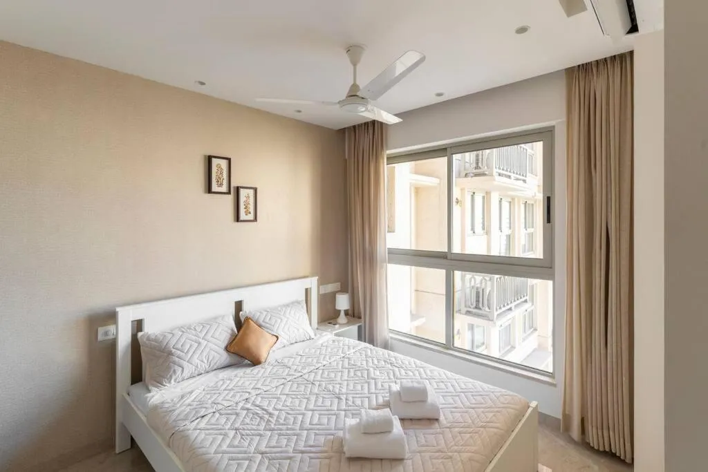 Image 3 of Ambient, Stylish 1bhk Apt in Hiranandani Powai
