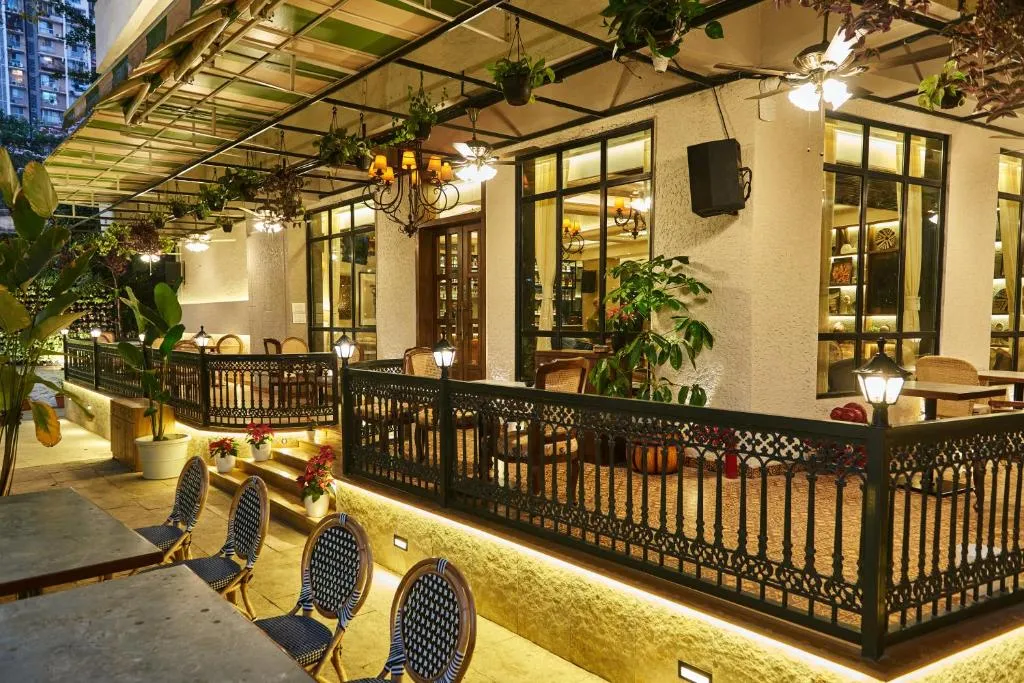Image of Arnna Hotel – Goregaon