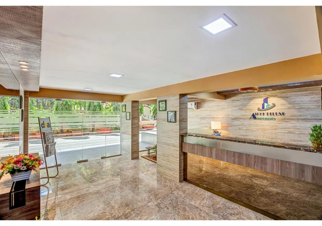 Image of Ashok Deluxe Apartments, Marol Andheri East