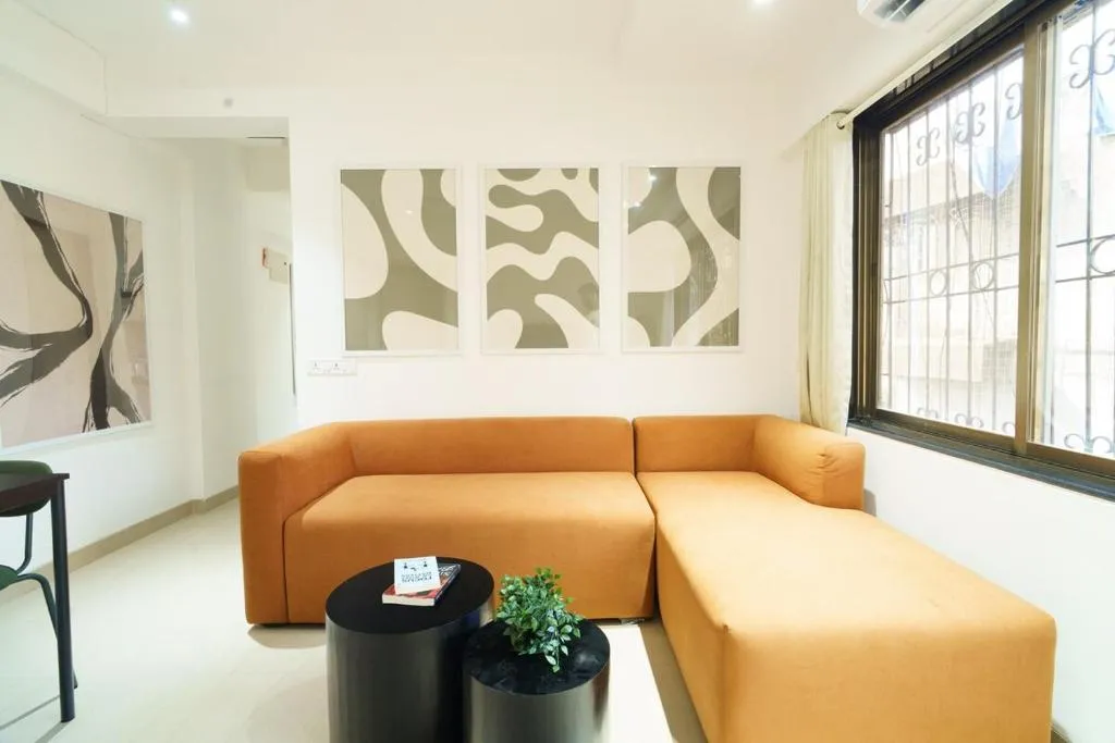 Image of Aura 2BHK Bandra W by The Bombay Home Company