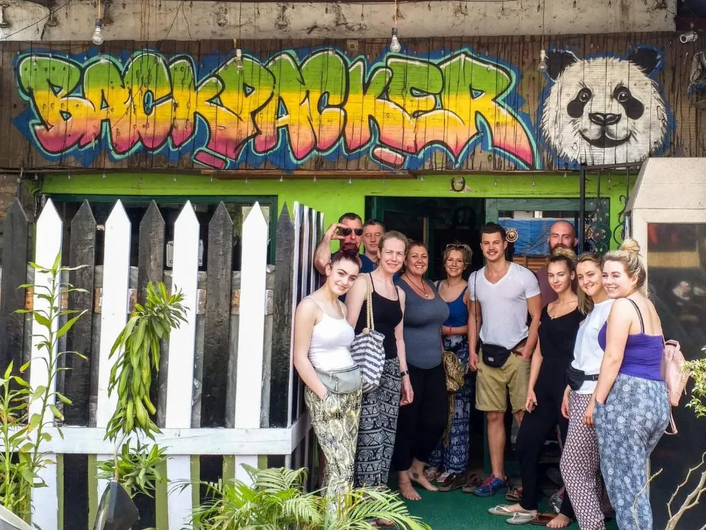 Image of Backpackers Villa Mumbai