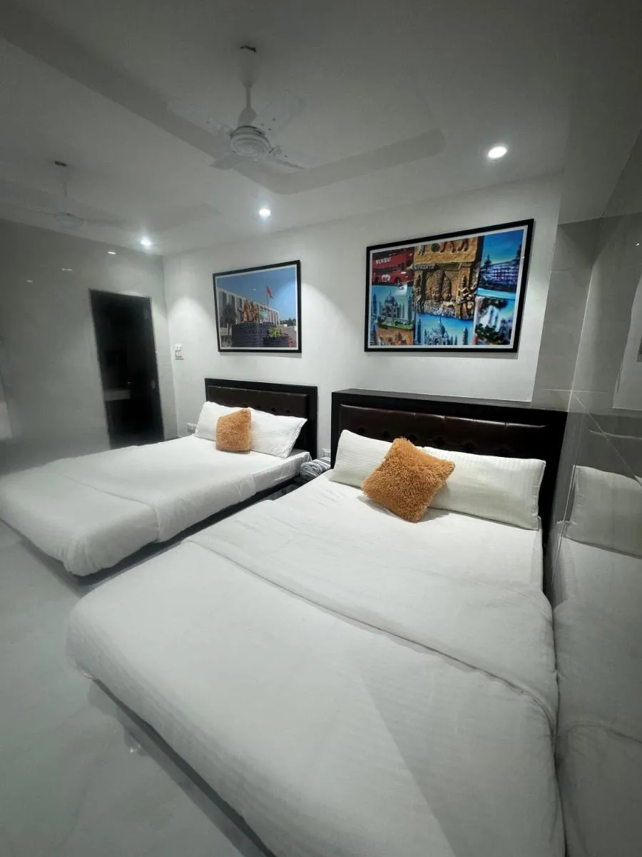 Image 4 of Backpackers Villa Mumbai