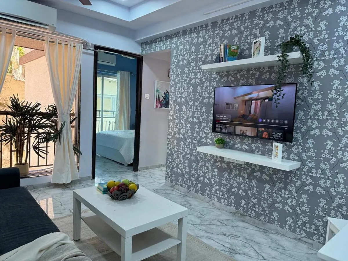 Image 3 of Bandra Nest Peaceful Retreat Nr Veronica Road