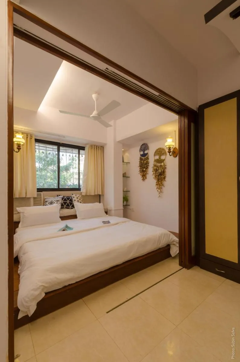 Image 3 of Bohemian 1BHK Bandra W by The Bombay Home Company