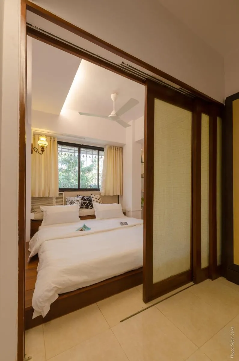 Image 4 of Bohemian 1BHK Bandra W by The Bombay Home Company