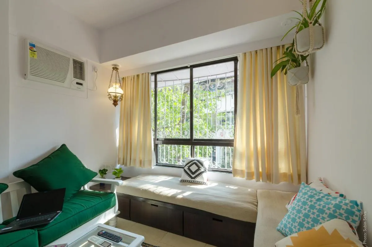 Image 1 of Bohemian 1BHK Bandra W by The Bombay Home Company