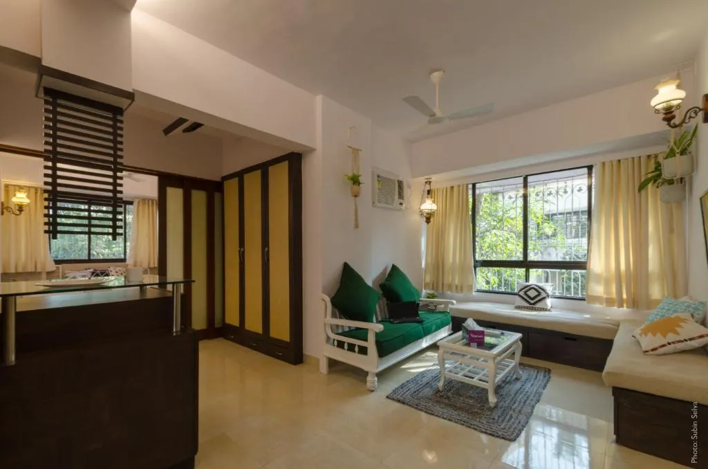 Image of Bohemian 1BHK Bandra W by The Bombay Home Company